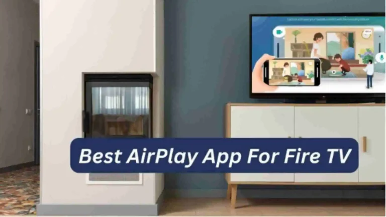 best airplay app for fire tv
