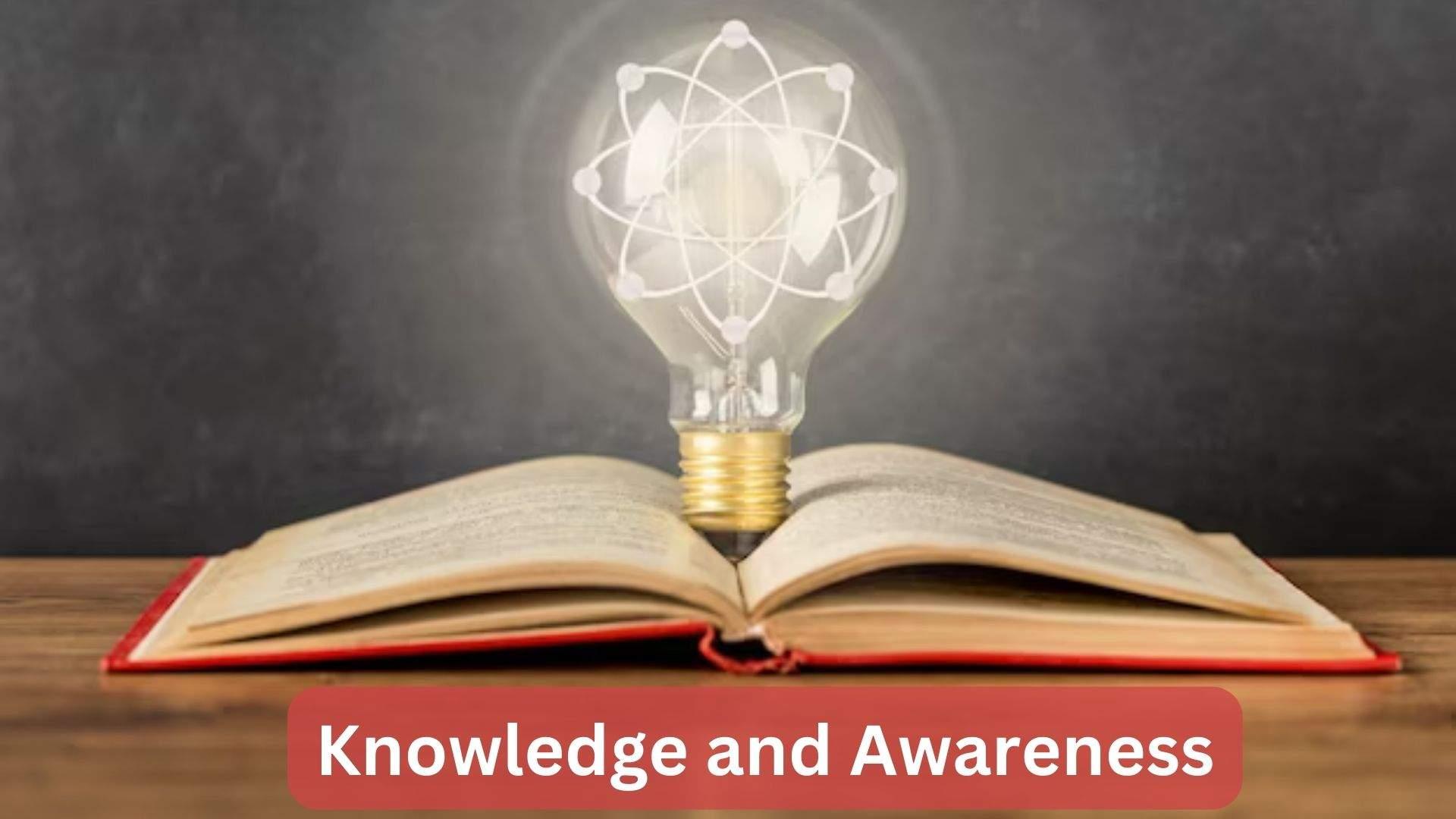 Knowledge and Awareness