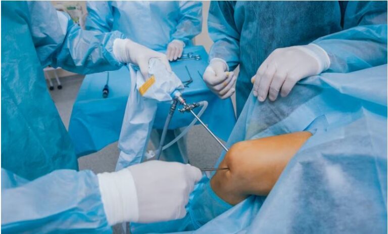 top 5 mistakes after knee replacement