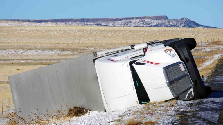 Truck Accident Lawyer