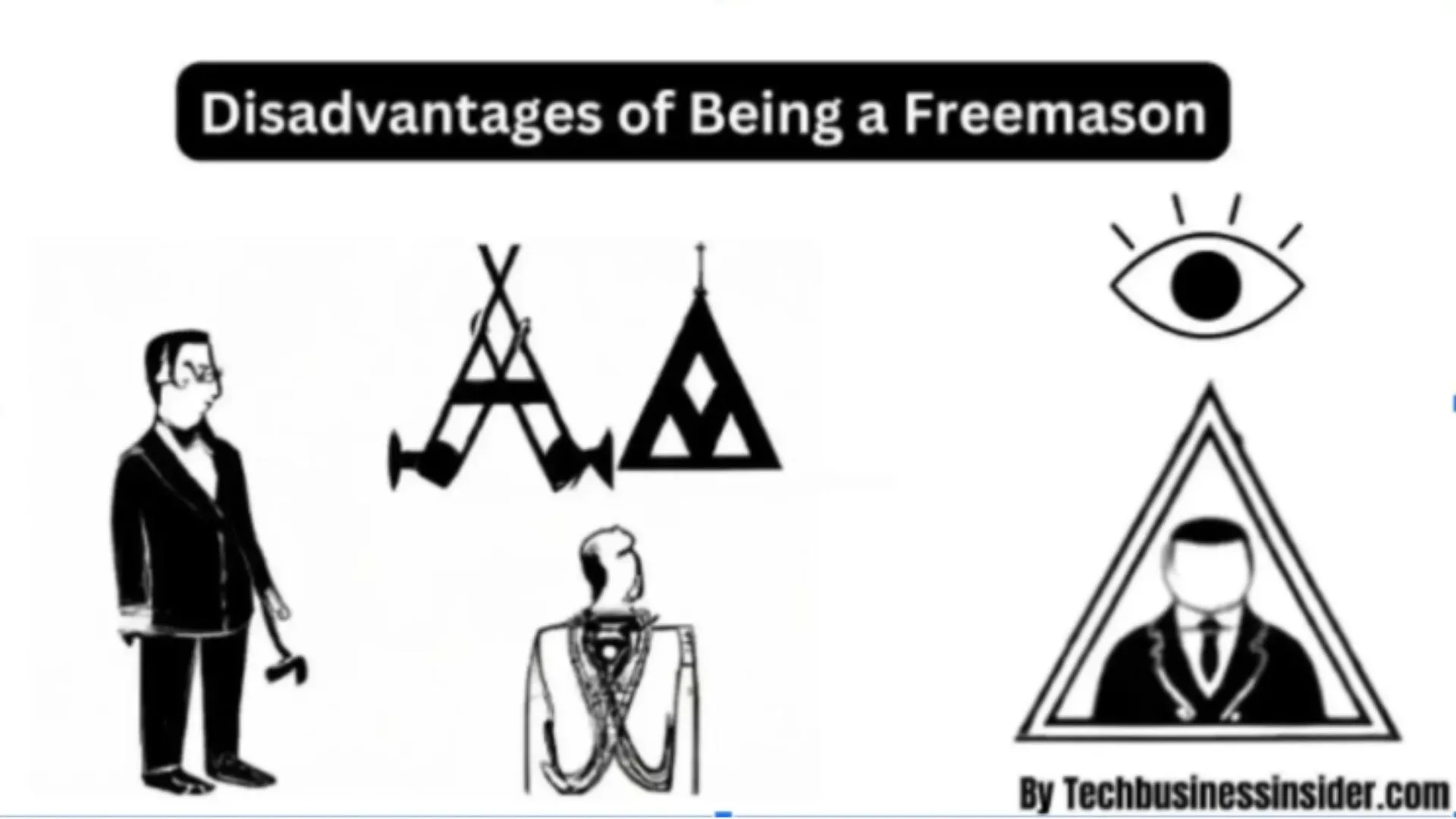 10 Disadvantages of Being a Freemason