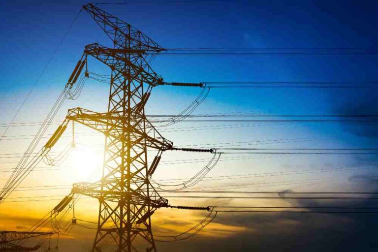 power company