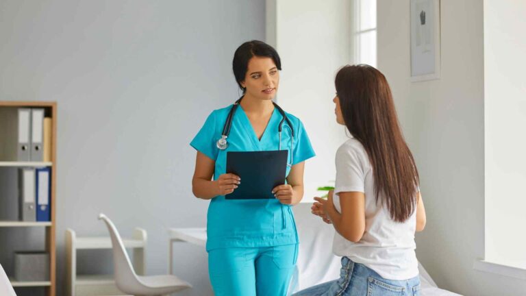 landing travel nurse