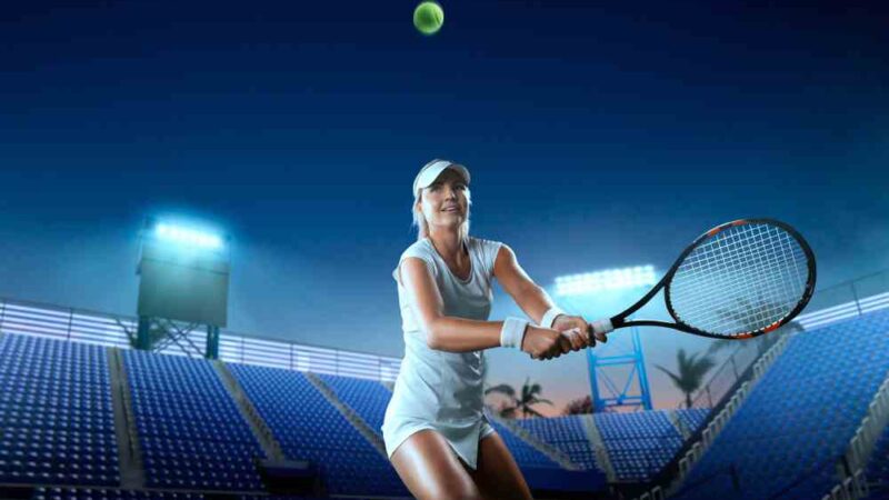Synergy on the Court: Advanced Tactics for Doubles Tennis Success