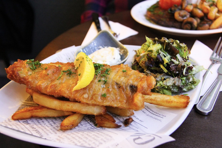 Restaurant recommendations in Leicester