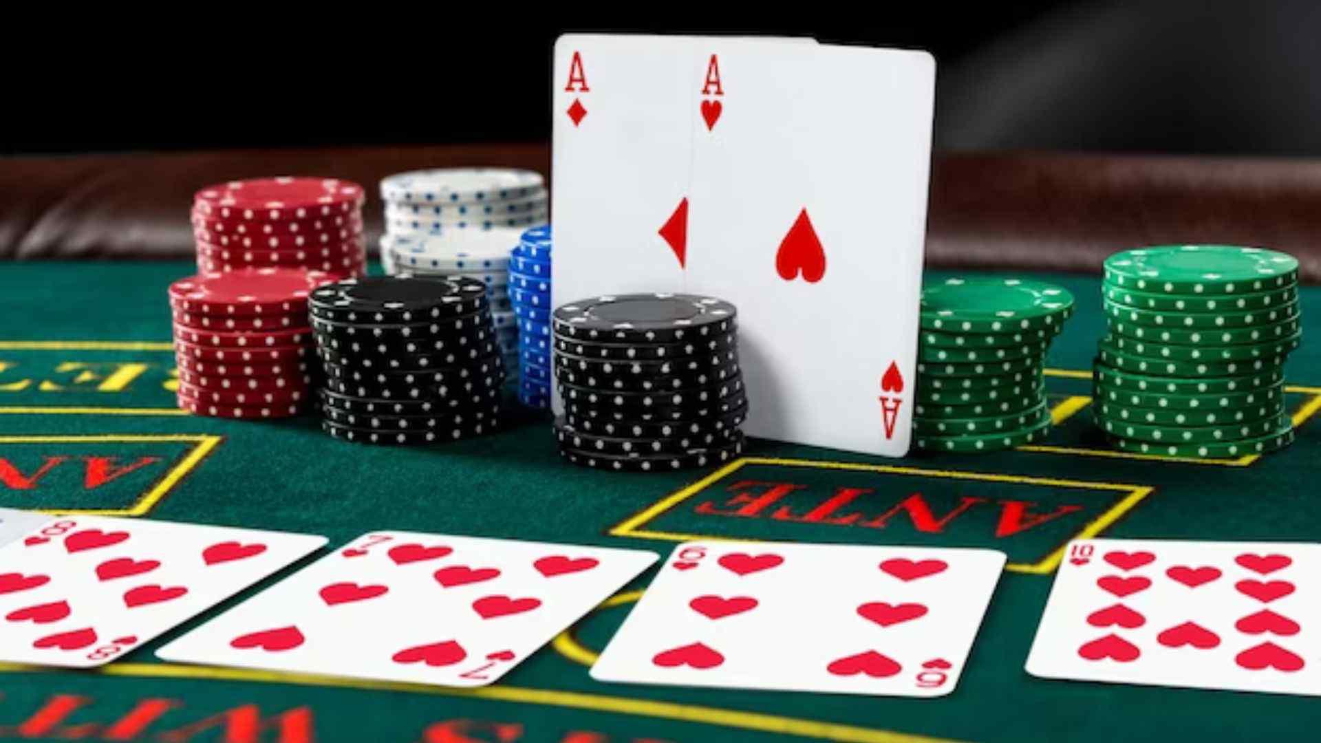 Poker and Gambling: