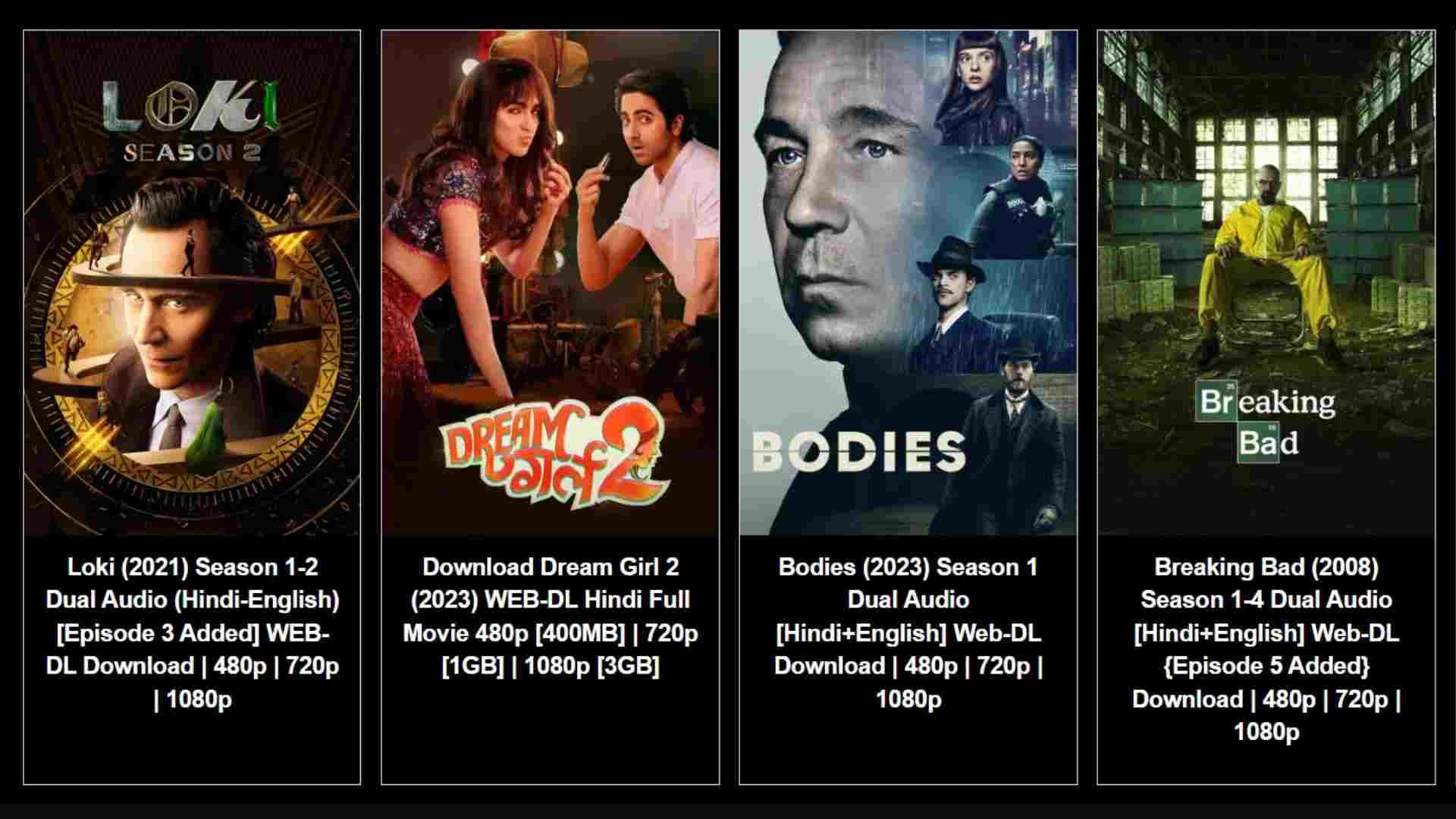What are the Rules and Regulations for using hdmovieshub?