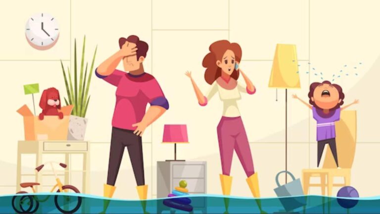 How to get revenge on your neighbor without them knowing?