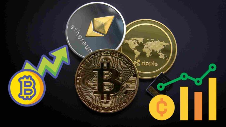 4 Cryptocurrencies