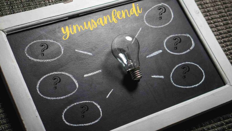 Yimusanfendi – Japanese Word What Does it mean?