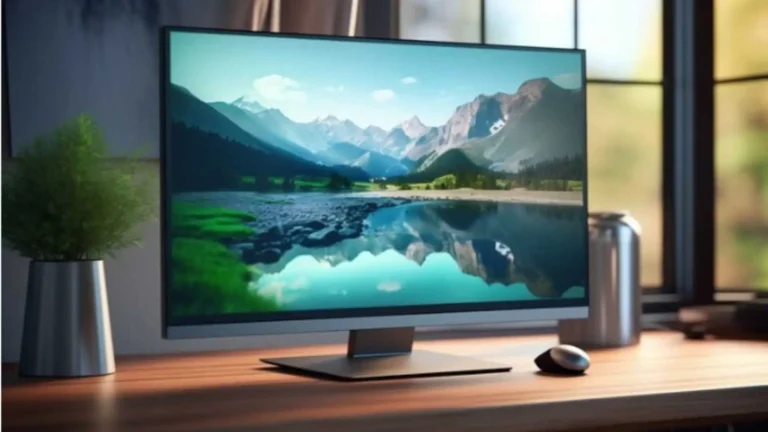input signal not found hp monitor
