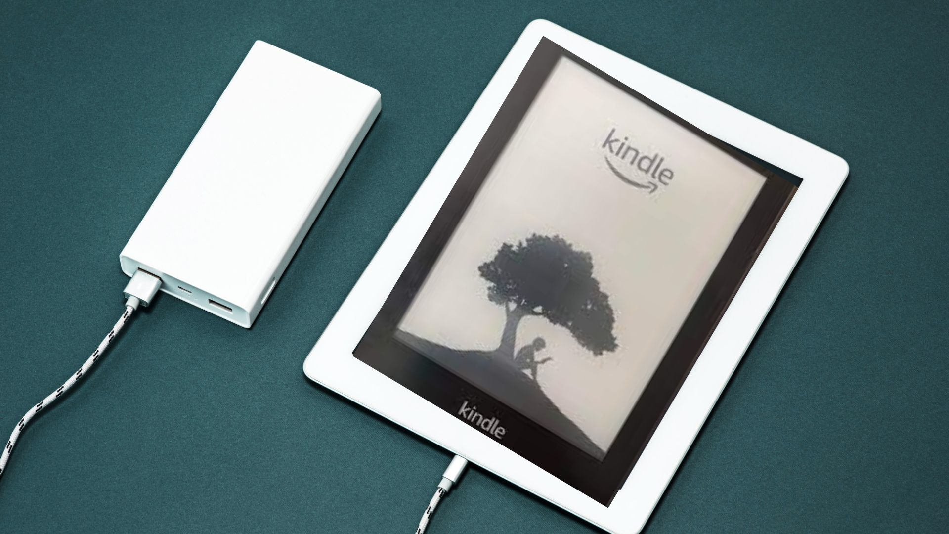 Charging your Kindle Device