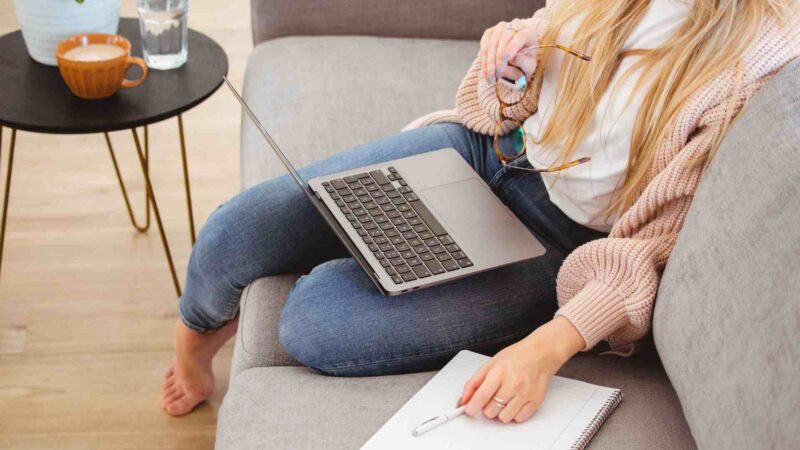 10 Tips To Work From Home For Less
