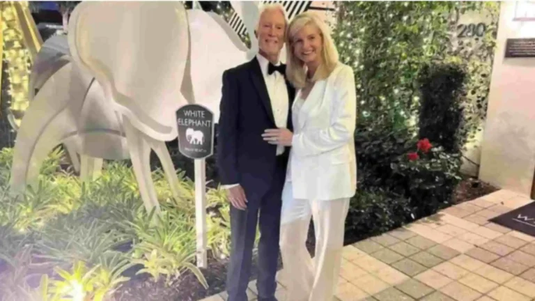 Beth Grosshans Husband