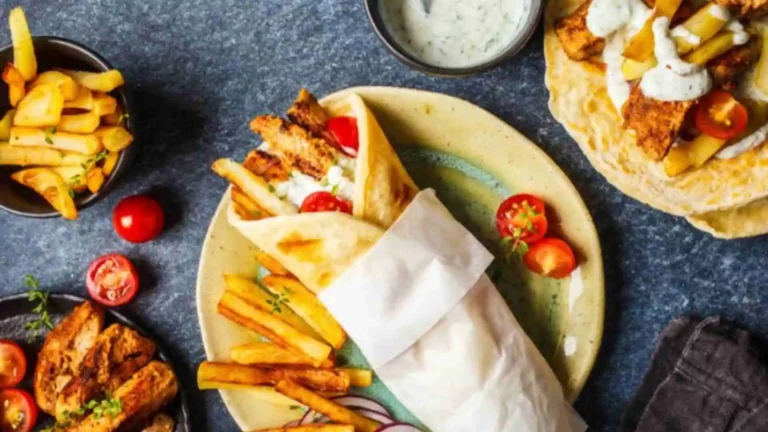 The Fajita Chicken One-Crispy One Review