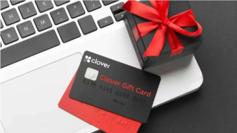clover gift card balance
