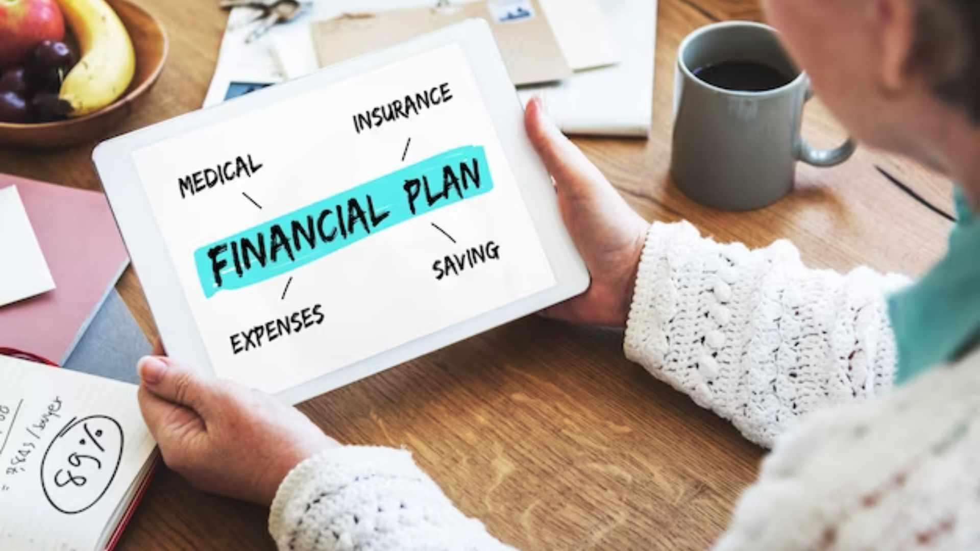 Taking Care of Your Financial Future