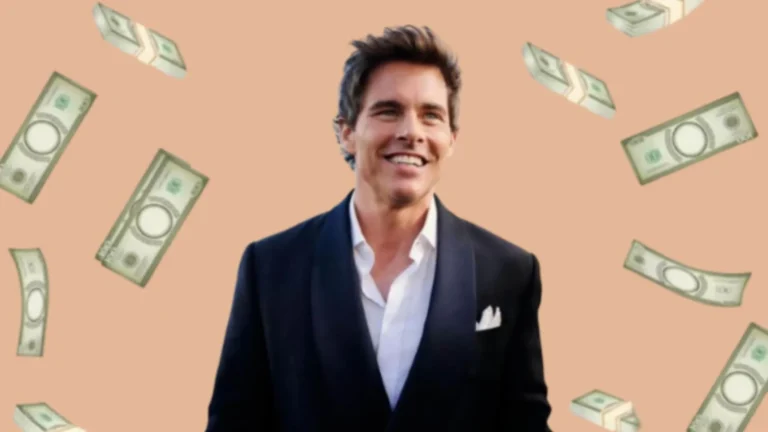 James Marsden net worth