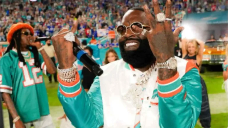 Rick Ross net worth – Bio, Age, and life journey