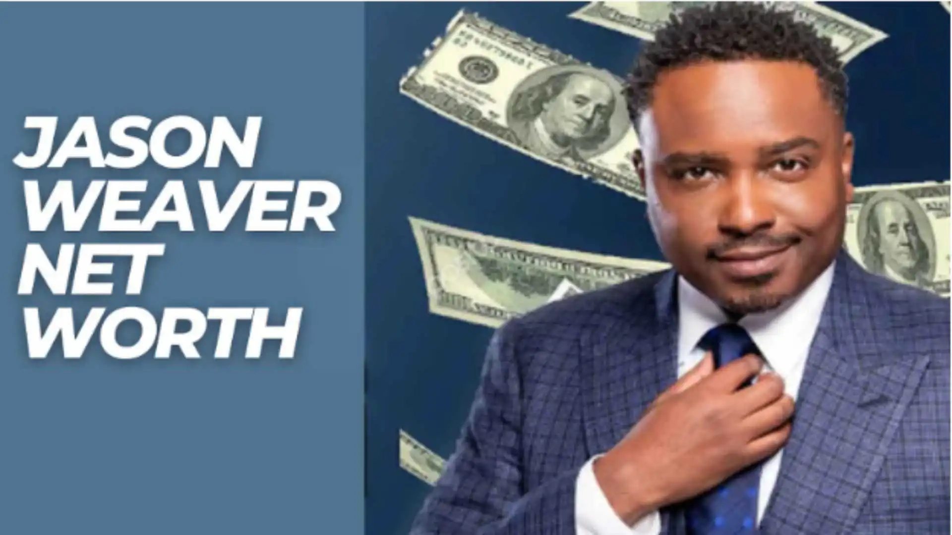 Jason Weaver Net Worth– How Rich He is? Bio, Age, and Personal Life