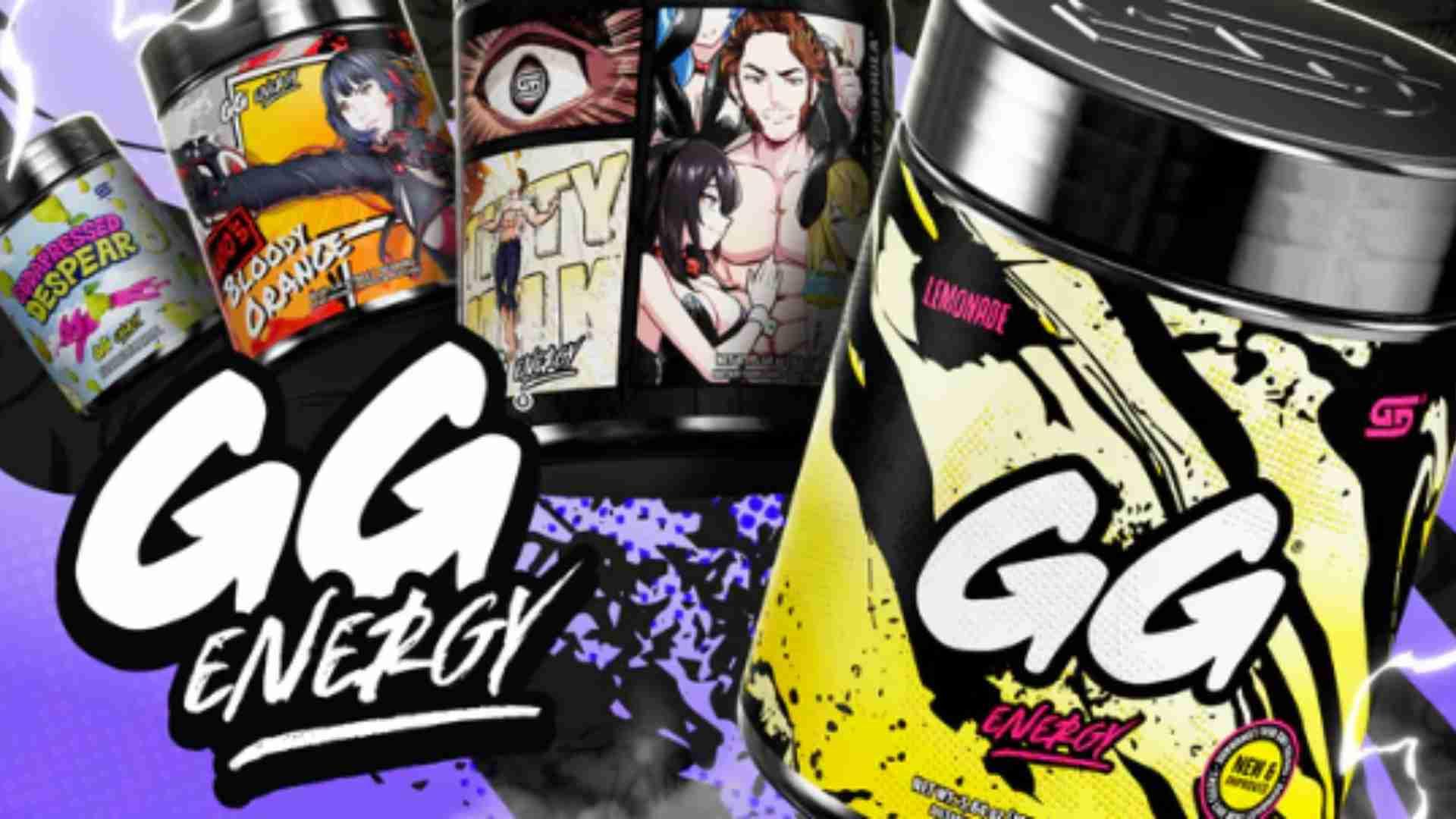 What are the best Game Supps energy drinks for gamers?