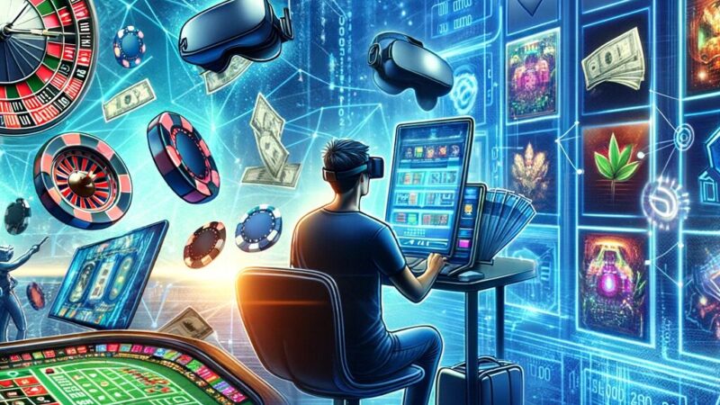 The Role of Technology in Modern Gambling