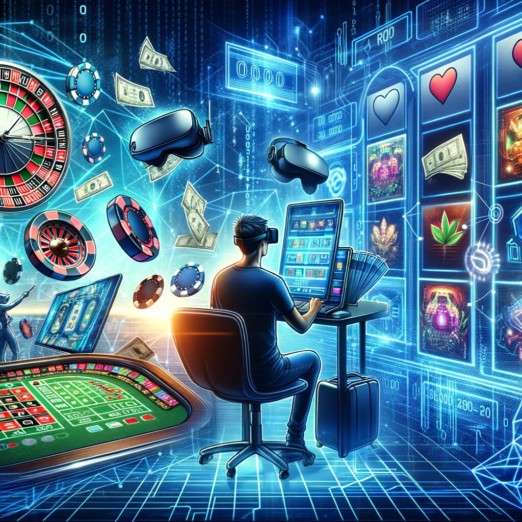 The Role of Technology in Modern Gambling