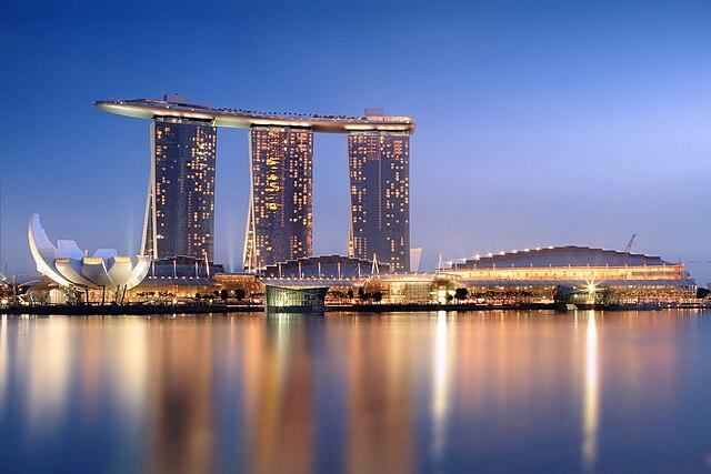Singapore’s Integrated Resorts: Big Thrills & Gambling