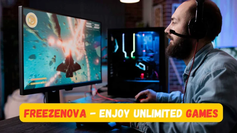 FreezeNova: A Gateway to Premium Online Gaming