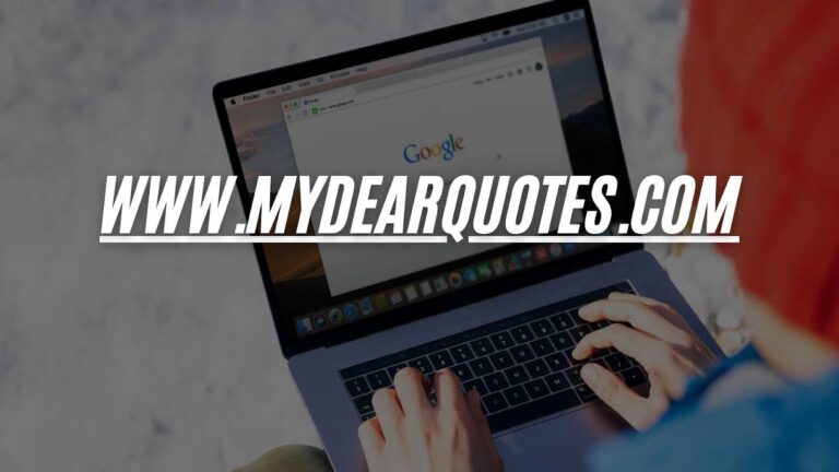 Www.mydearquotes .com