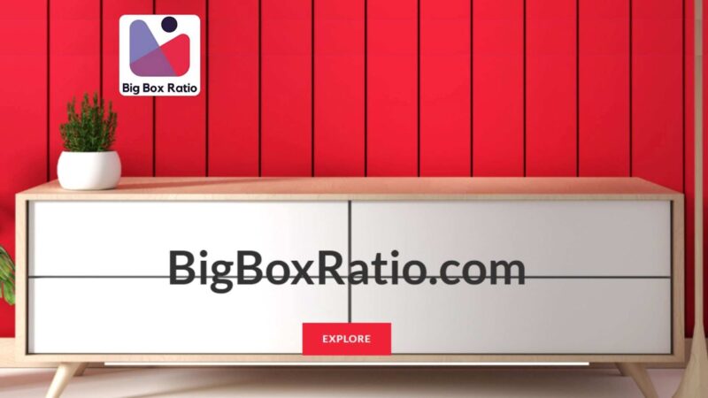 Bigboxratio .com – All You Need to Know about Home Design Tool