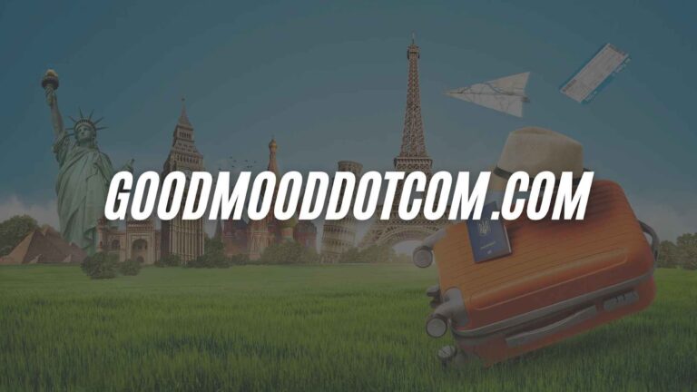 GoodMoodDotCom .com