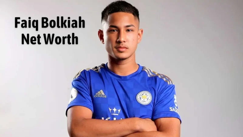 Faiq Bolkiah Net Worth – World Richest Footballer, Salary, Income