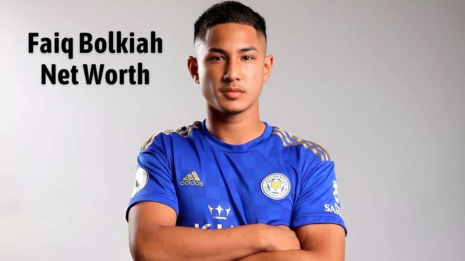 Faiq Bolkiah Net Worth – World Richest Footballer, Salary, Income