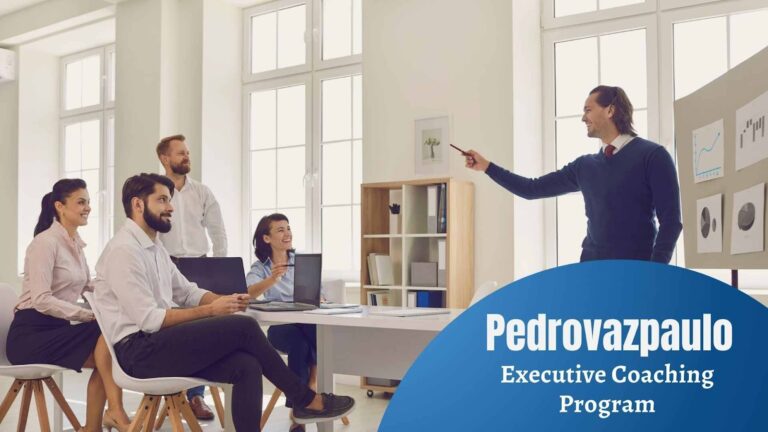 Pedrovazpaulo Executive Coaching