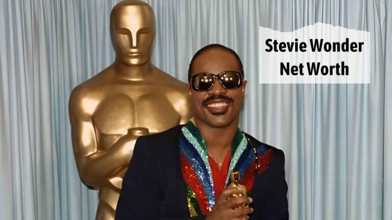 Stevie Wonder Net Worth