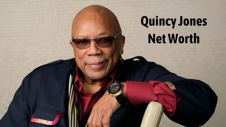 Quincy Jones Net Worth