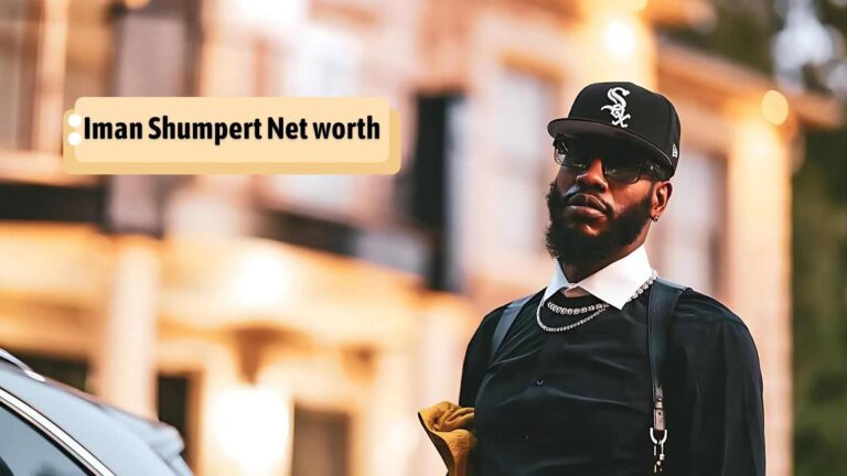 Iman Shumpert Net worth