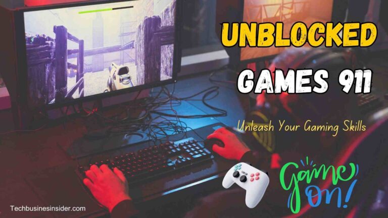 Unblocked Games 911