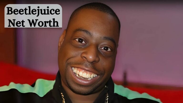 Beetlejuice Net Worth
