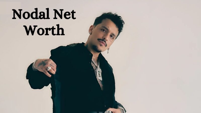 Christian Nodal Net Worth – Singer’s Wealth, Career Journey, Bio