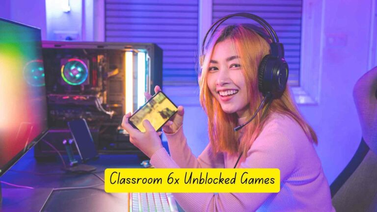 Classroom 6x