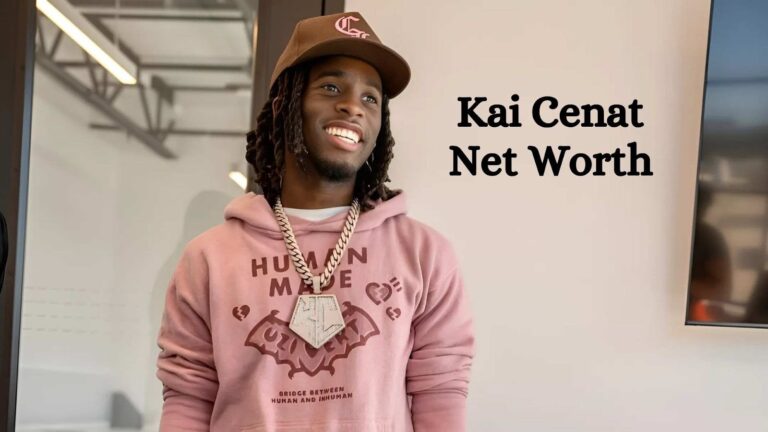 Kai Cenat Net Worth