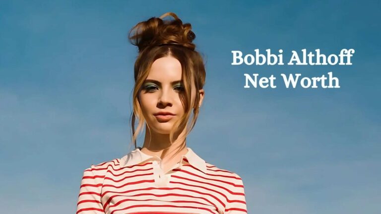 Bobbi Althoff Net Worth