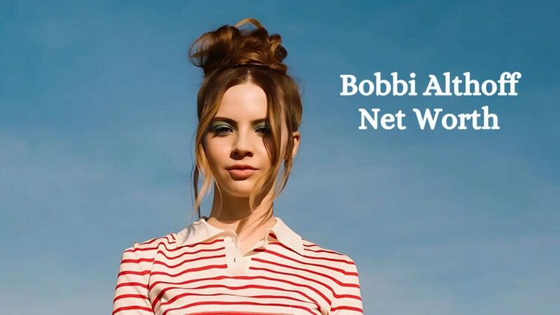 Bobbi Althoff Net Worth – Podcast Journey & Social Media Earnings