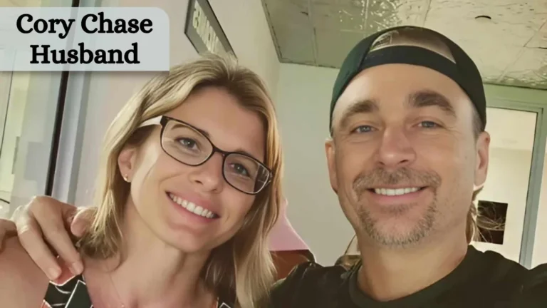 Cory Chase husband