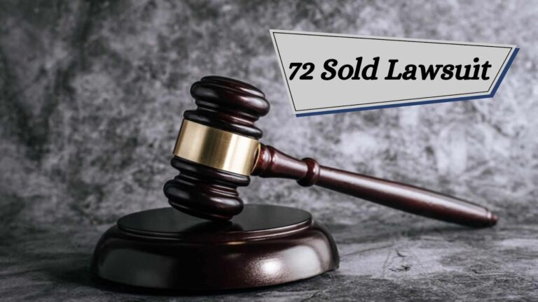 72 Sold Lawsuit