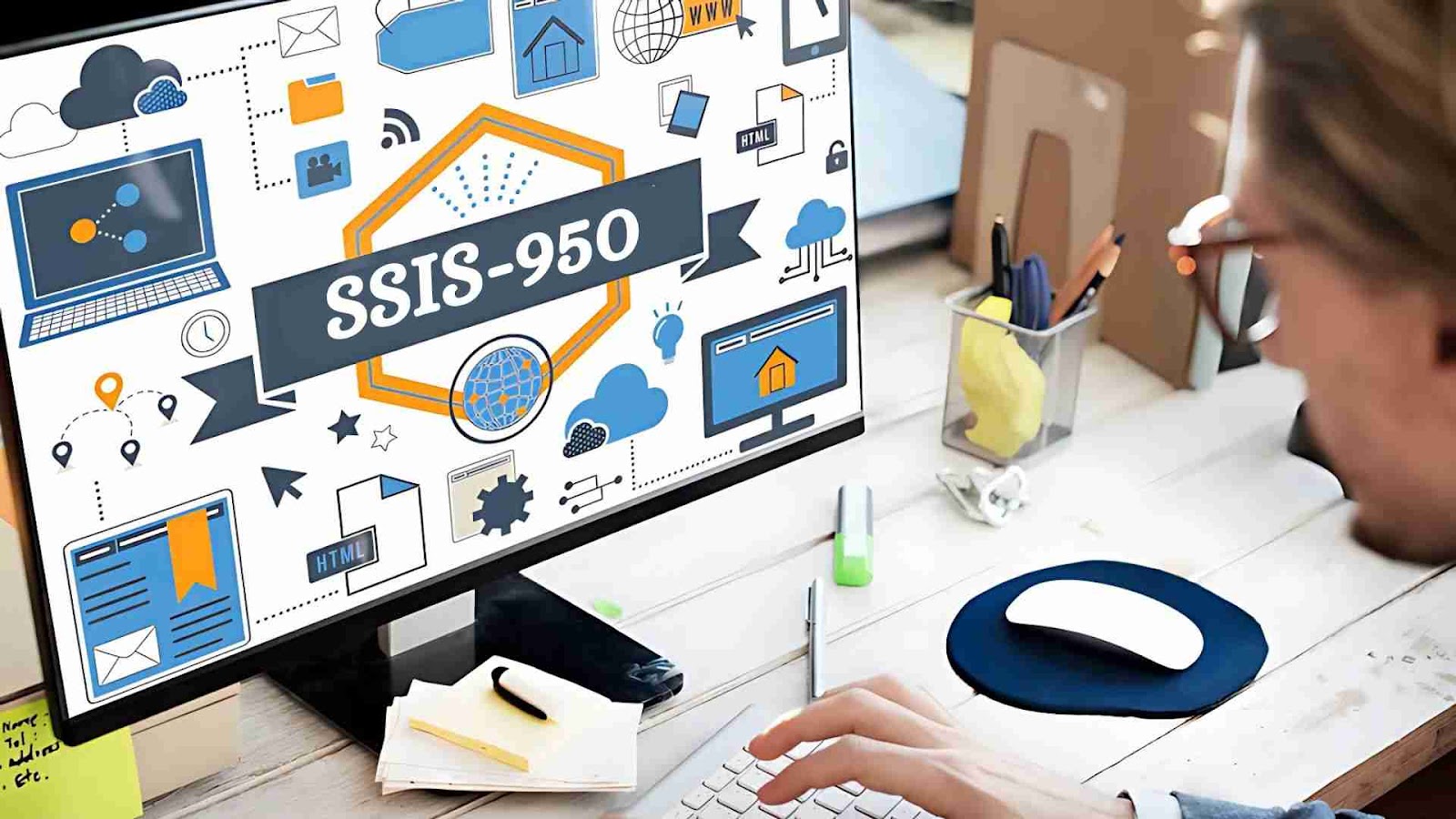 SSIS-950 – Enhance your Data Management,  Integration & ETL