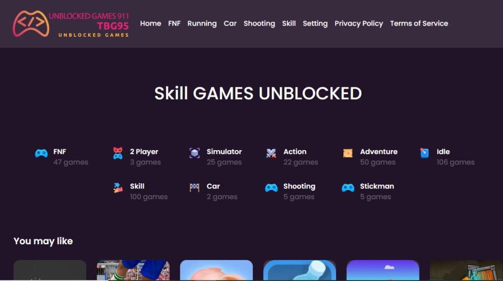 unblocked games 911 platform