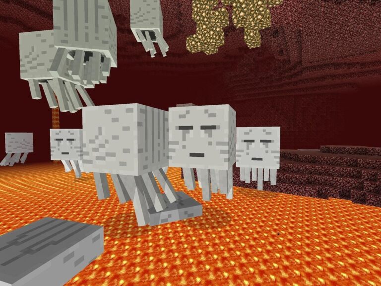 Minecraft Server Hosting